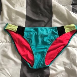 Neon Bikini Bottom